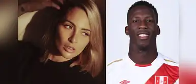 Macarena Gastaldo revela detalles de su relación con Luis Advíncula Macarena Gastaldo revela detalles de su relación con Luis Advíncula