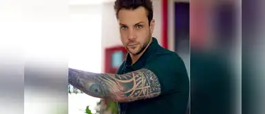 Nicola Porcella anuncia que se irá a México junto a su hijo Nicola Porcella anuncia que se irá a México junto a su hijo