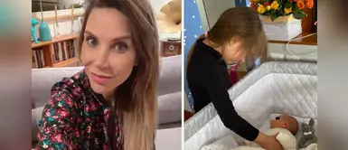 Juliana Oxenford se hizo una ligadura de trompas: “Más hijos no tendré” Juliana Oxenford se hizo una ligadura de trompas: “Más hijos no tendré”