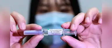 Vacuna anticovid de China no presentó efectos adversos en 60,000 personas Vacuna anticovid de China no presentó efectos adversos en 60,000 personas