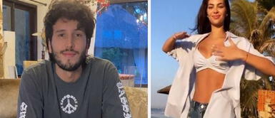 Sebastián Yatra quedó asombrado con video que le pidió a Natalie Sebastián Yatra quedó asombrado con video que le pidió a Natalie