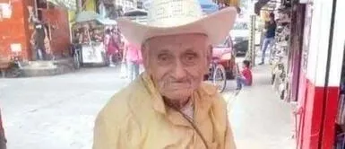 Adulto mayor se emociona al aparecer por primera vez en redes sociales Adulto mayor se emociona al aparecer por primera vez en redes sociales