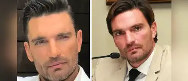 Julian Gil vive en el mismo lugar que su hijo pero no puede verlo Julian Gil vive en el mismo lugar que su hijo pero no puede verlo