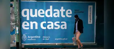 Argentina sobrepasa la barrera del millón de contagiados por coronavirus Argentina sobrepasa la barrera del millón de contagiados por coronavirus