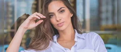 Natalie Vértiz lleva el bikini animal print preciso para verano 2021 Natalie Vértiz lleva el bikini animal print preciso para verano 2021