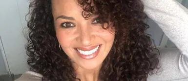 Adriana Zubiate recuerda su dura lucha contra el cáncer de mama Adriana Zubiate recuerda su dura lucha contra el cáncer de mama