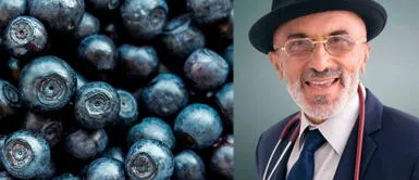 Dr. Pérez-Albela sobre los arándanos: "Regulan los niveles de triglicéridos" Dr. Pérez-Albela sobre los arándanos: "Regulan los niveles de triglicéridos"