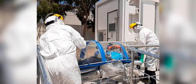 Lambayeque: Anuncian dos posibles casos de reinfección de COVID-19 Lambayeque: Anuncian dos posibles casos de reinfección de COVID-19