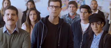 Papá x Tres: película peruana en tres nuevos festivales internacionales Papá x Tres: película peruana en tres nuevos festivales internacionales