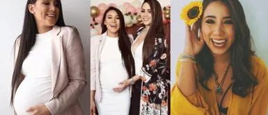 Samahara Lobatón tras tomar su placenta: "Voy por la segunda dosis" Samahara Lobatón tras tomar su placenta: "Voy por la segunda dosis"