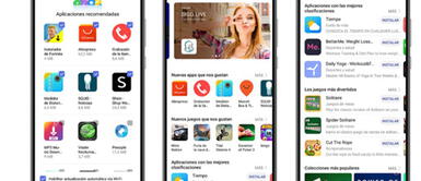 Conoce las TOP apps peruanas disponibles en AppGallery Conoce las TOP apps peruanas disponibles en AppGallery