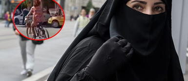 Irán: Arrestan a mujer por no llevar hiyab en vía pública Irán: Arrestan a mujer por no llevar hiyab en vía pública
