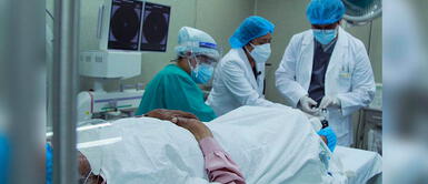 Un 30% más de riesgo de muerte tienen pacientes con cáncer que contraen COVID-19 Un 30% más de riesgo de muerte tienen pacientes con cáncer que contraen COVID-19