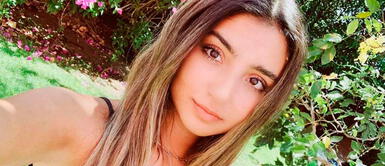 Hija menor de Alejandro Fernández marca estilo con tendencia juvenil Hija menor de Alejandro Fernández marca estilo con tendencia juvenil