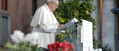 El papa Francisco apoya uniones civiles entre homosexuales El papa Francisco apoya uniones civiles entre homosexuales
