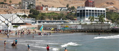 Gobierno del Perú anuncia que solo se podrá acceder a las playas de lunes a jueves Gobierno del Perú anuncia que solo se podrá acceder a las playas de lunes a jueves