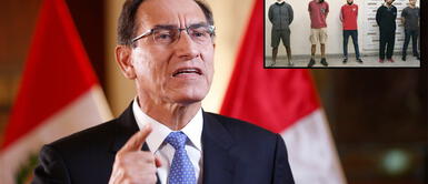 “Como padre, como ciudadano, expreso mi rechazo a la denuncia contra 5 personas por violación de una joven" “Como padre, como ciudadano, expreso mi rechazo a la denuncia contra 5 personas por violación de una joven"