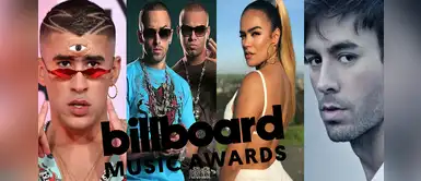 Latin Billboard 2020 en pandemia: lista de nominados Latin Billboard 2020 en pandemia: lista de nominados