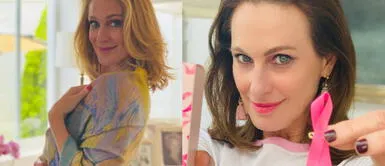 Denisse Dibós: "Me levantó el amor de mi hija. Me decía, mami tranquila, yo te voy a cuidar" Denisse Dibós: "Me levantó el amor de mi hija. Me decía, mami tranquila, yo te voy a cuidar"