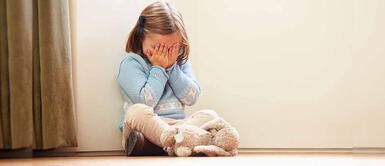 ¡Cuidado! Mal soporte de duelo podría generar depresión en menores ¡Cuidado! Mal soporte de duelo podría generar depresión en menores