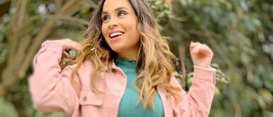 Ethel Pozo luce traje de baño de dos piezas que marcará tendencia este 2021 Ethel Pozo luce traje de baño de dos piezas que marcará tendencia este 2021