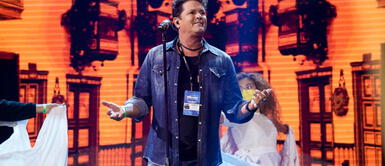 Carlos Vives deslumbró con su show tras ganar Premio Billboard Salón de la Fama Carlos Vives deslumbró con su show tras ganar Premio Billboard Salón de la Fama