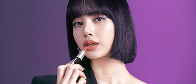 Lisa de Blackpink es la nueva imagen de conocida firma de cosméticos Lisa de Blackpink es la nueva imagen de conocida firma de cosméticos