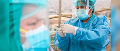 Minsa anuncia que contagios por coronavirus ascienden a 876,885 Minsa anuncia que contagios por coronavirus ascienden a 876,885