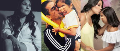 Tula Rodríguez: “En esa foto me decía: ‘Mami qué bueno es Dios con nosotras'" Tula Rodríguez: “En esa foto me decía: ‘Mami qué bueno es Dios con nosotras'"