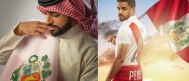 Yaqoob Mubarak rompió su silencio al estar prohibido su ingreso a Perú Yaqoob Mubarak rompió su silencio al estar prohibido su ingreso a Perú