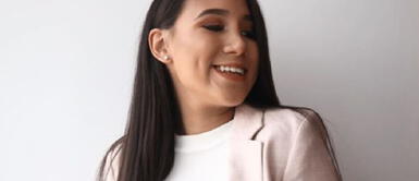 Samahara Lobatón Samahara Lobatón luce orgullosa su figura a seis días de dar a luz