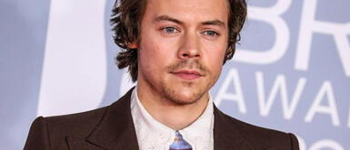 Harry Styles deja el cabello largo y sorprende con nuevo cambio de look Harry Styles deja el cabello largo y sorprende con nuevo cambio de look