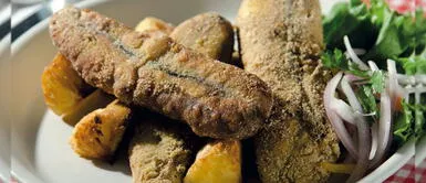 Huevera criolla: ¿Cómo preparar un almuerzo de lujo en tres simples pasos? Huevera criolla: ¿Cómo preparar un almuerzo de lujo en tres simples pasos?