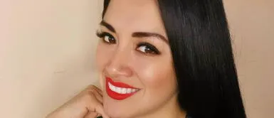 Katy Jara derrocha glamour con deslumbrante vestido de encaje y cristales Katy Jara derrocha glamour con deslumbrante vestido de encaje y cristales