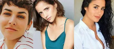 Figuras nacionales alzan su voz contra declaraciones machistas y violación Figuras nacionales alzan su voz contra declaraciones machistas y violación