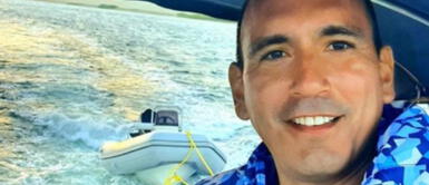 Pareja de Karla Tarazona ayuda a afectada tras incendio de "La Cachina" Pareja de Karla Tarazona ayuda a afectada tras incendio de "La Cachina"