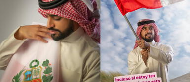 Yaqoob Mubarak se pronunció: "En este momento atravieso una situación difícil" Yaqoob Mubarak se pronunció: "En este momento atravieso una situación difícil"