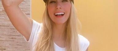 Brenda Carvalho reaparece con romántico outfit ideal para la primavera Brenda Carvalho reaparece con romántico outfit ideal para la primavera