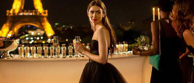 Emily in Paris y sus outfits inspiran el nail art más cool del momento Emily in Paris y sus outfits inspiran el nail art más cool del momento