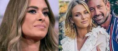 Galilea Montijo defiende a Irina Baeva: "Vivimos en un país machista" Galilea Montijo defiende a Irina Baeva: "Vivimos en un país machista"