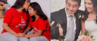 Tula y su emotiva conversación con su hija: “Hablamos, lloramos pero siempre agradecidas” Tula y su emotiva conversación con su hija: “Hablamos, lloramos pero siempre agradecidas”