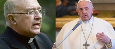 Iglesia católica del Perú aclara mensaje del papa Francisco Iglesia católica del Perú aclara mensaje del papa Francisco