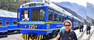 Machu Picchu: ¡Precios módicos en tren turístico por reinicio de operaciones! Machu Picchu: ¡Precios módicos en tren turístico por reinicio de operaciones!