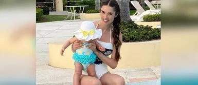 Marlene Favela y su hija derrochan ternura con outfits sincronizados Marlene Favela y su hija derrochan ternura con outfits sincronizados