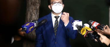 Más de 38,000 firmas para destituir al abogado de los acusados de violación en Surco Más de 38,000 firmas para destituir al abogado de los acusados de violación en Surco