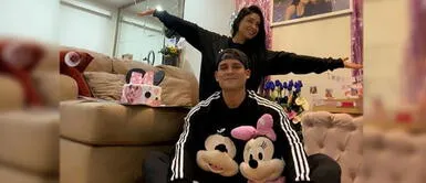 Pamela Franco: imágenes confirmarían el embarazo de la cantante Pamela Franco: imágenes confirmarían el embarazo de la cantante