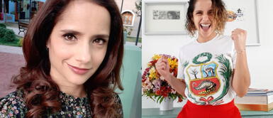 Melania Urbina emocionada reveló: "¡Vencí al COVID!" Melania Urbina emocionada reveló: "¡Vencí al COVID!"