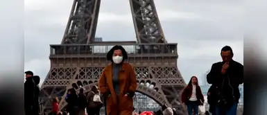 Francia supera la barrera del millón de casos confirmados de COVID-19 Francia supera la barrera del millón de casos confirmados de COVID-19