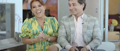 Magaly Medina y su esposo Alfredo Zambrano contaron cómo la conquistó Magaly Medina y su esposo Alfredo Zambrano contaron cómo la conquistó