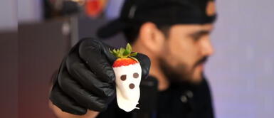 Halloween: celebra desde casa con estos increíbles postres temáticos Halloween: celebra desde casa con estos increíbles postres temáticos